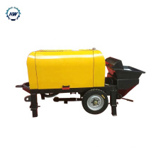 Diesel cheap hydraulic mini concrete pump manufacturers on sale